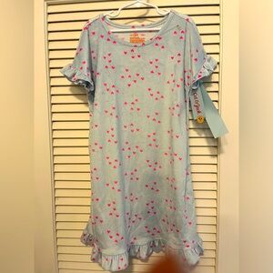 Night gown. Girl size M /8